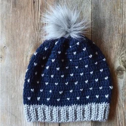 Icône de Crochet Beanie