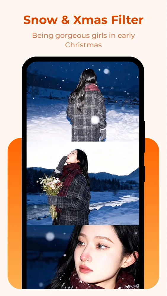VoraAI: AI Image Generator screenshot